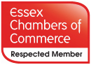 Essex Chambers of Commerce Respected Member